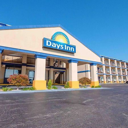 Days Inn By Wyndham Oklahoma City/Moore Exteriör bild
