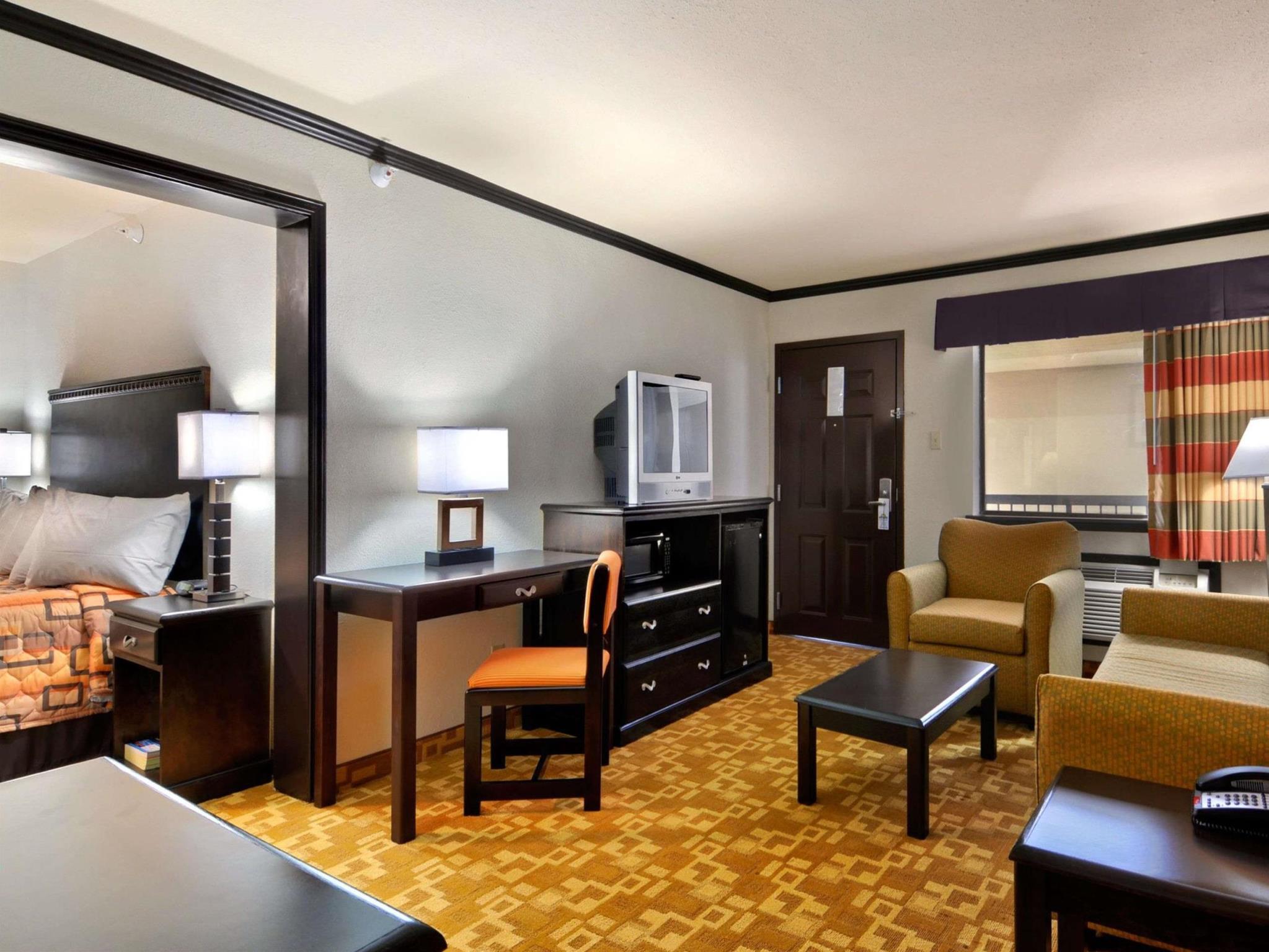 Days Inn By Wyndham Oklahoma City/Moore Exteriör bild