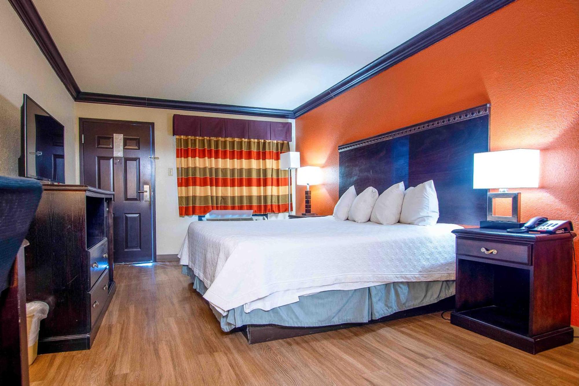 Days Inn By Wyndham Oklahoma City/Moore Exteriör bild
