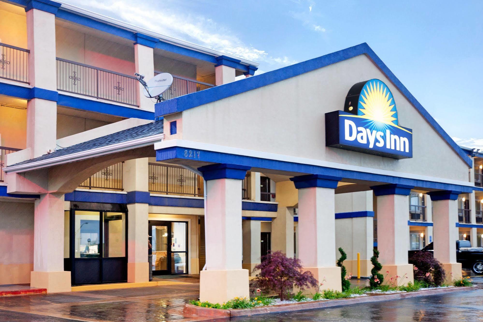 Days Inn By Wyndham Oklahoma City/Moore Exteriör bild