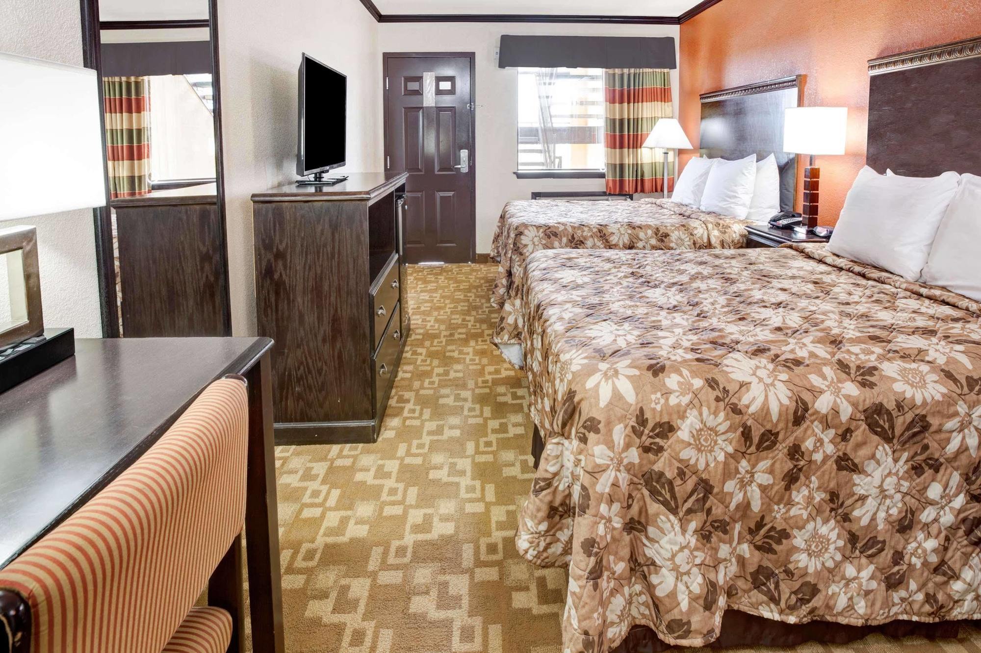 Days Inn By Wyndham Oklahoma City/Moore Exteriör bild