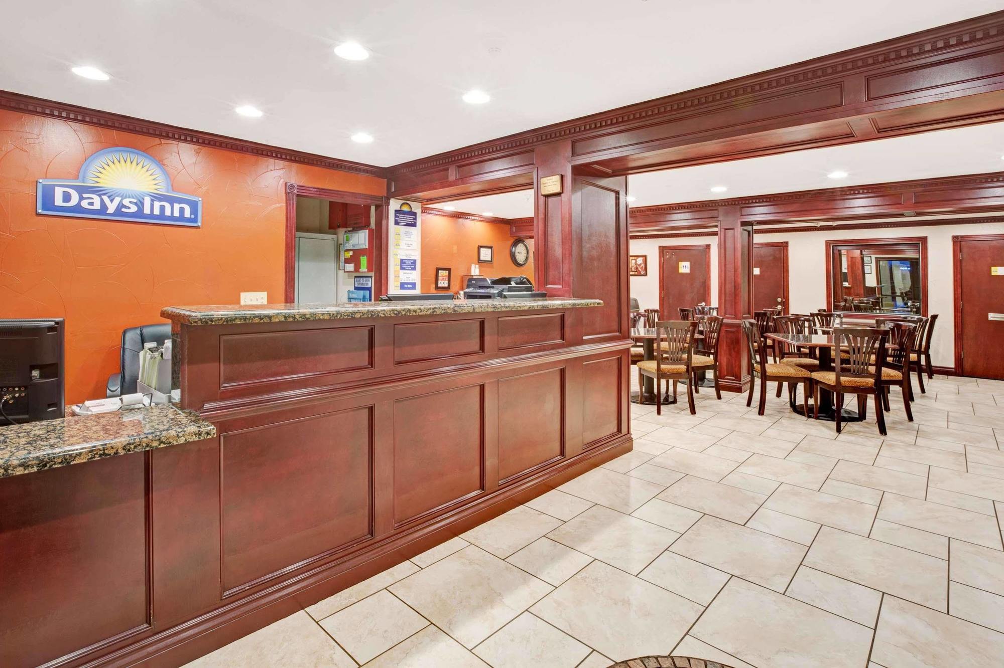 Days Inn By Wyndham Oklahoma City/Moore Exteriör bild